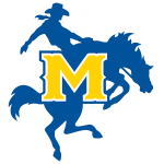 Logo of the McNeese State Cowboys